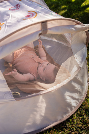 Beaba Namiot plażowy Breezynest UV