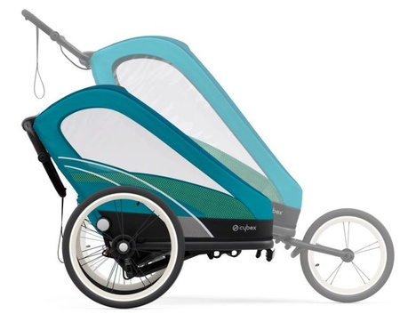 Cybex Zeno Siedzisko Przyczepki Do Biegania Do Roweru Cybex Sports Maliblue
