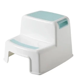 Babyhood BH-511 Schodki Do Łazienki Premium Turkusowe