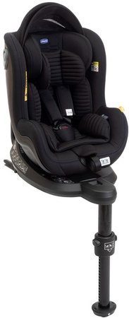 Chicco Seat2fit I-size Air Fotelik Samochodowy 45-105 cm Black Air