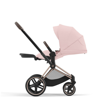 Cybex Priam 4.0 Wózek Głęboko-Spacerowy Peach Pink