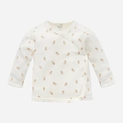 Pinokio Lovely Day Kaftanik 68 cm Ecru