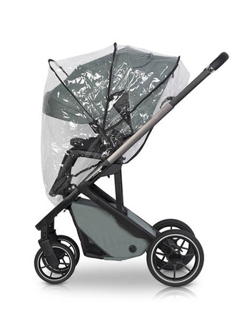 Cavoe Moi+ Wózek Spacerowy Boho Green