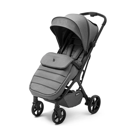 Future Design X-Ray Pro Wózek Spacerowy Steel Graphite