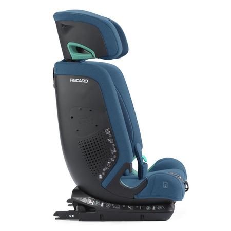 Recaro Toria Elite Fotelik Samochodowy R129 i-Size 76-150 cm Steel Blue