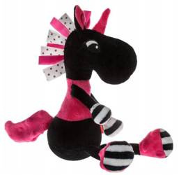 Hencz Kontrastowa Przytulanka Jednorożec Róż