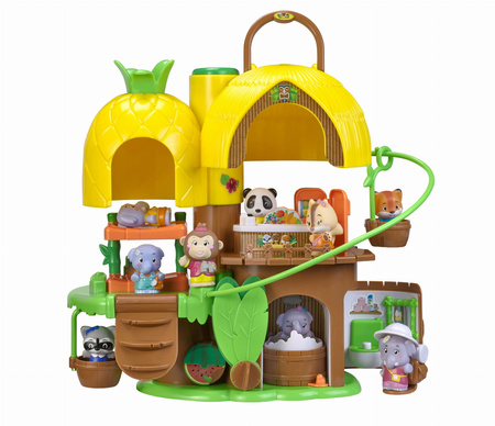 Klorofil Tropikalny Domek