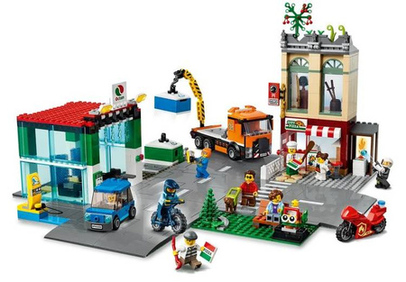 Lego City Centrum Miasta 60292