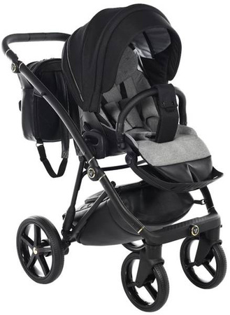 Junama Air Wózek Głęboko-Spacerowy 2w1 03