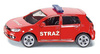 Siku Samochód Straży Pożarnej S1437