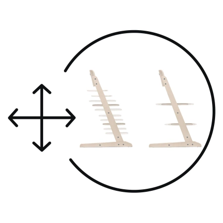 Cybex Iris Krzesełko Stunning Black