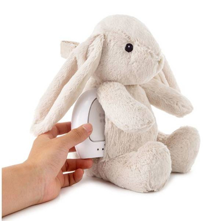 Cloud B Szumiący Królik z Czujnikiem Ruchu i Pozytywką Billy Bunny