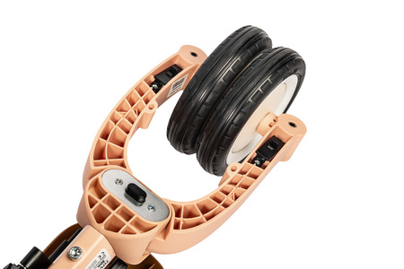 Toyz Fox Rowerek Biegowy Orange