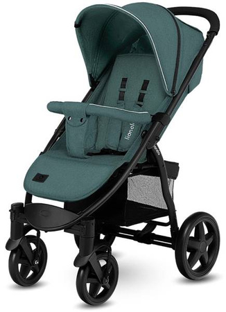 Lionelo Annet Plus Wózek Spacerowy Green Forest