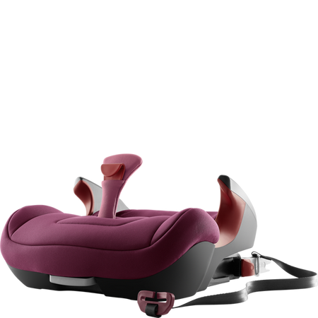 Britax Romer Kidfix 2 R Fotelik Samochodowy 15-36kg Wine Rose