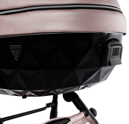 Tako Junama Fluo V2 Wózek Głęboko-Spacerowy 2w1 6