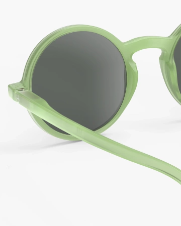 IZIPIZI Okulary Przeciwsłoneczne dla Dzieci 5-10 lat Pear G