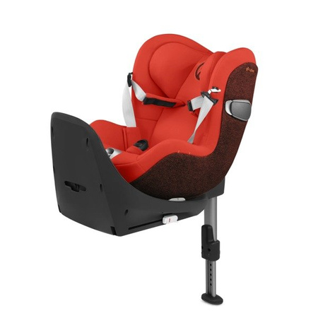 Cybex Sirona Z I-Size&Sensor Safe Fotelik Samochodowy 0-18kg RWF Bez Bazy Autumn Gold Plus