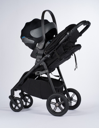 Mast Swiss Design M4x Plus Wózek Spacerowy Koła HP Granite