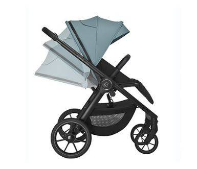 Espiro Yoga Wózek Głęboko-Spacerowy 10 Calm Evening