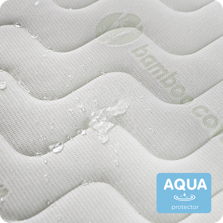 Fiki Miki Vera Materac Wysokoelastyczny 90x40cm