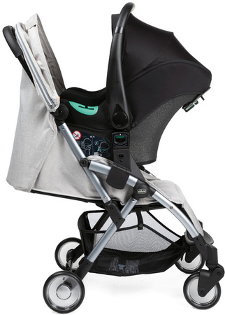 Chicco Goody Plus Wózek Spacerowy Grey Mist