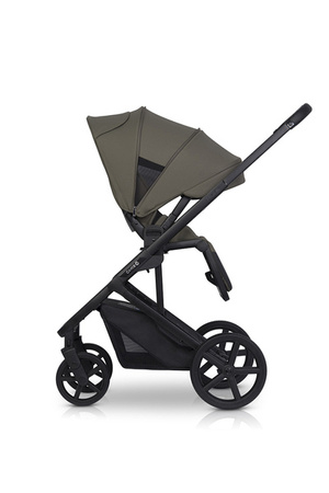 Cavoe Moi XL Wózek Głęboko-Spacerowy 2w1 + Torba + Adaptery Moss