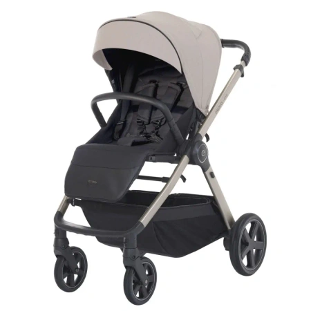 Espiro Only Way 2026 Wózek Spacerowy 519 Vanilla Beige