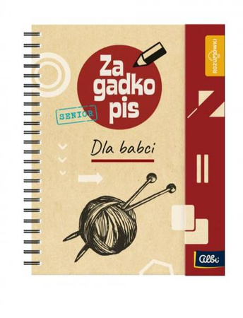 Albi Zagadkopis dla Babci