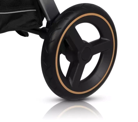 Cavoe Osis 2.0 Wózek Spacerowy Iron