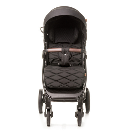 4Baby Stinger Pro Wózek Spacerowy Black
