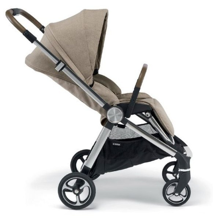 Mamas&Papas Strada Wózek Głęboko-Spacerowy 2w1 Cashmere