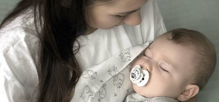 Lovi Smoczek Silikonowy Dynamiczny 0-2 M 2 Szt Wild Soul 22/881 Boy