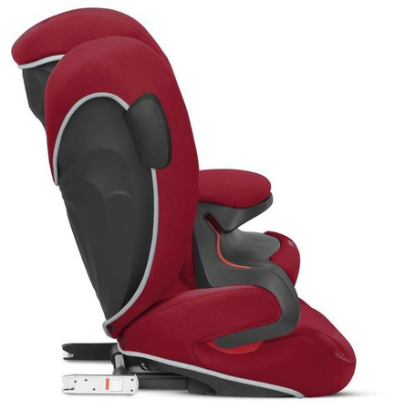 Cybex Pallas B2-Fix + Fotelik Samochodowy 9-36 kg Dynamic Red