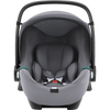 Britax Romer Baby-Safe 3 i-Size Fotelik Samochodowy 0-13kg z Z Bazą Flex Base 5Z Frost Grey