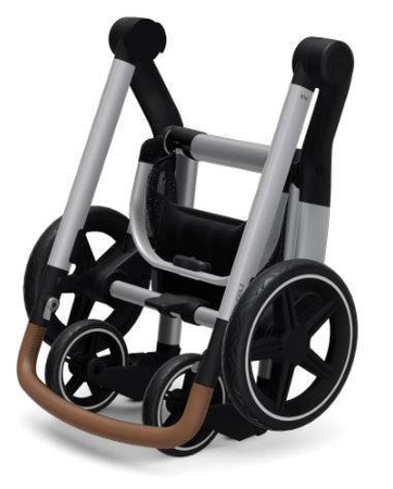 Joolz Hub + Plus Wózek Spacerowy Hub+ Gorgeous Grey