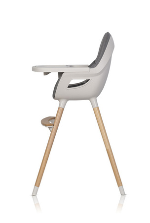Colibro Scandi Krzesełko do Karmienia 3w1 Onyx