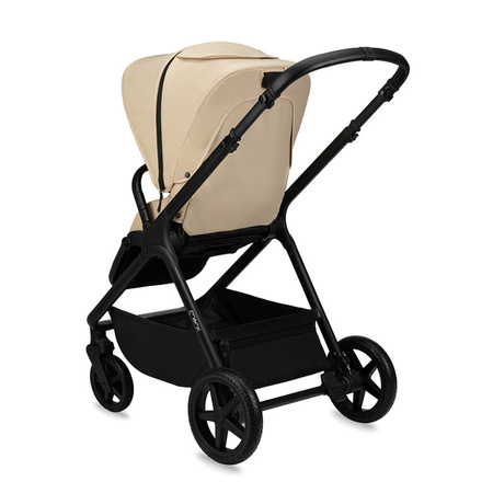Momi Giselle Wózek Głęboko-Spacerowy Beżowy