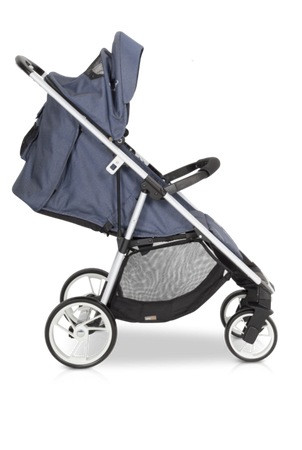 Easy Go Quantum Wózek Spacerowy Grey Fox