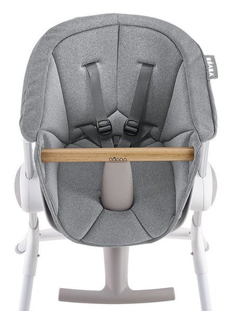 Beaba Miękki Wkład do Krzesełka do Karmienia Up&Down Grey