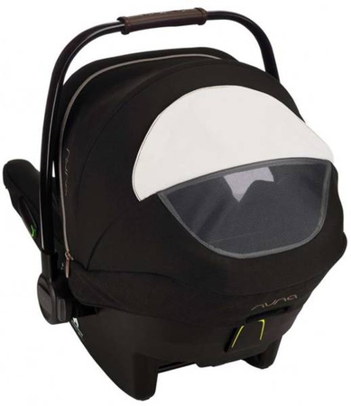 Nuna Next System Pipa Next Fotelik Samochodowy 0-13 kg Riveted