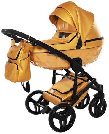 Tako Junama Diamond S Class Wózek Głęboko-Spacerowy 2w1 03