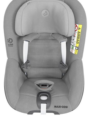 Maxi-Cosi Pearl 360 Fotelik Samochodowy 0-17,5kg Authentic Grey