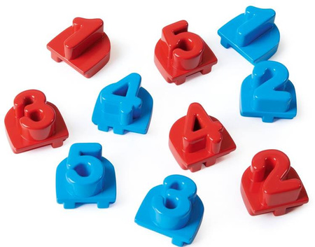 Chicco Edu Liczydło Edukacyjne PL/EN/DE/ES