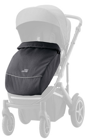 Britax Romer Smile III Osłona Na Nogi Frost Grey