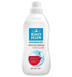 Biały Jeleń - Hipoalergiczny - Płyn Do Prania Tkanin Hypocare Complex Dermo-Protection 1L