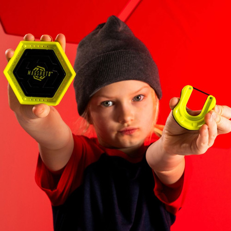 Fat Brain Toy Gra Tor Wyzwań Magshuto