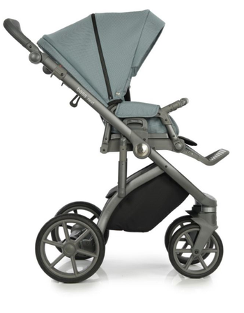 Roan Bass Next Wózek Głęboko-Spacerowy 2w1 Ocean Mood