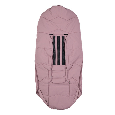 BeSafe Voksi Explorer Śpiworek Puchowy Do Wózka/Fotelika - Ciemny Róż