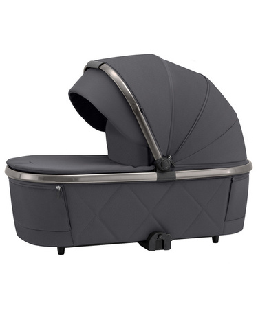 Carrello Omega CRL-6530 Wózek Głęboko-Spacerowy Excellent Grey